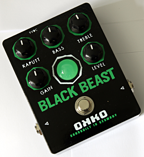 Okko Black Beast